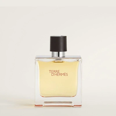 Afbeelding van Hermes Terre d&#039;Hermes 75 ml Parfum Spray