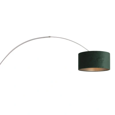 Afbeelding van Steinhauer wandlamp Sparkled light staal metaal 8145ST