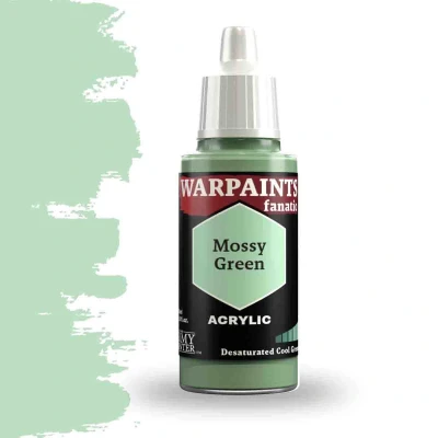 Afbeelding van Warpaints Fanatic: Mossy Green