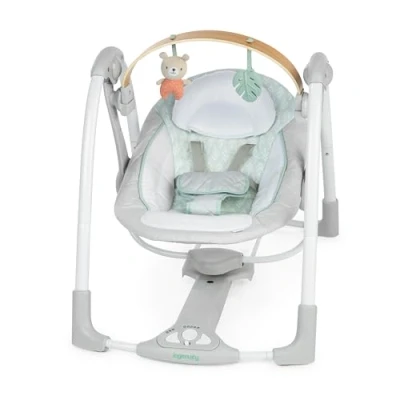 Afbeelding van Cozy Spot Swing ‘n Go Portable Swing.