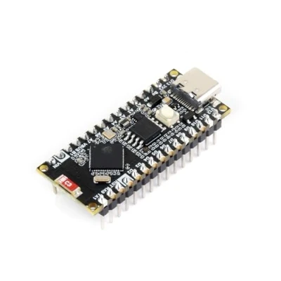 Afbeelding van ESP32 S3 Nano Development Board met Pre Soudered Header Onboard Microcontroller S3R8 compatibel Arduino ESP32, 2,4 GHz Wi Fi en Bluetooth LE dual mode draadloze communicatie