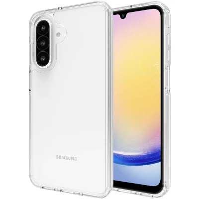 Afbeelding van Accezz Hoesje Geschikt voor Samsung Galaxy A26 Xtreme Impact Backcover 2.0 Transparant