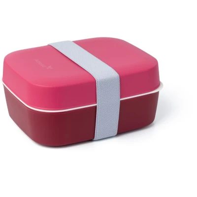 Afbeelding van Amuse 3In1 Lunchbox Rood