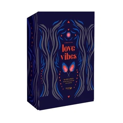 Image de Love Vibes Un jeu à deux pour chouchouter son couple