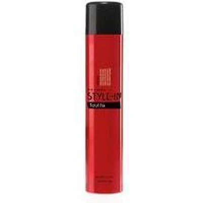 Afbeelding van Inebrya Style In Total Fix Extra Strong Hair Spray Hairspray Thick