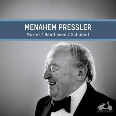 Afbeelding van Menahem Pressler Oeuvres Pour Piano (CD)