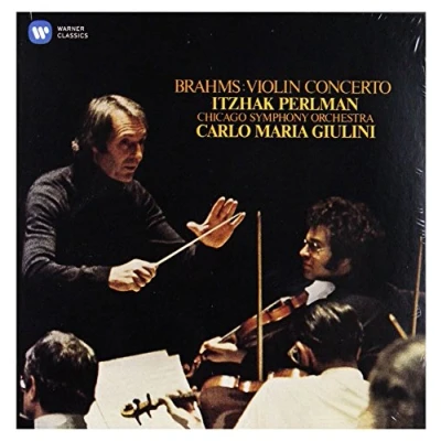 Afbeelding van Brahms Violin Concerto