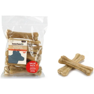 Afbeelding van Beeztees Kauwbot Hondensnack Voordeel 12,5 cm 10ST