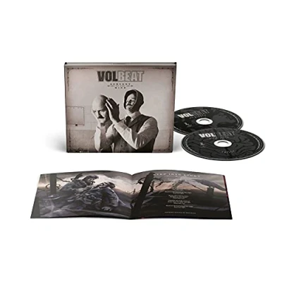 Afbeelding van Volbeat Servant Of The Mind (CD CDM) (Limited Deluxe Edition)