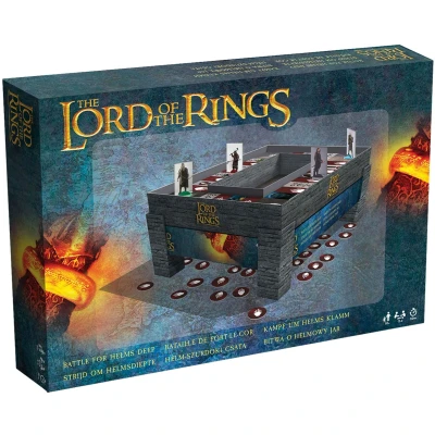Afbeelding van Lord of the Rings Battle for Helm&#039;s Deep