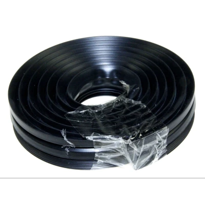Image de Joint Whirlpool Indesit 481246668564 lave vaisselle C00311041 deurrubber u vorm