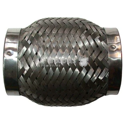 Afbeelding van JP GROUP 9924202900 Flexibele slang, uitlaatsysteem 55 100 Roestvrij staal Braided liner