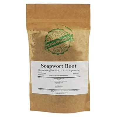 Afbeelding van Saponaire wortel / Saponaria Officinalis L Soapwort Root Herba Organica (50 g)