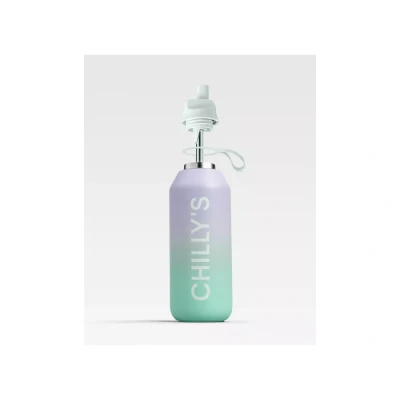 Afbeelding van Chillys Series 2 Drinkfles Thermosfles 500ml Morning Haze