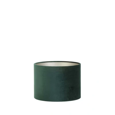 Afbeelding van Light &amp; Living Lampenkap VELOURS 20x20x15 Groen