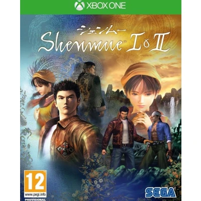 Afbeelding van Shenmue 1 &amp; 2