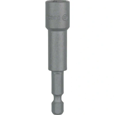 Afbeelding van Bosch Accessories 2608550561 Dopsleutel machinebit 10 mm Aandrijving 1/4 (6.3 mm) 65 1 stuk(s)