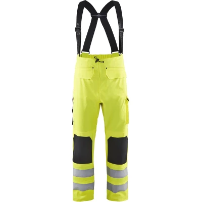 Afbeelding van Blaklader Regenbroek High Vis LEVEL 2 1302 2003 Geel S