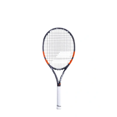 Afbeelding van Babolat Boost Strike Tennisracket, Maat: 2, Schwarz rot