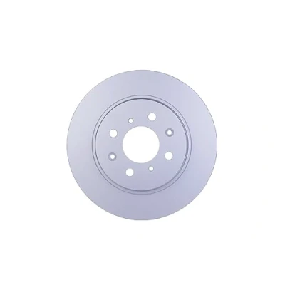 Afbeelding van HELLA PRO 8DD 355 122 531 Remschijf 260 9 04/08 100 volledig Gecoat Zonder wielbevestigingsbout, wielnaaf HONDA: Insight II Hatchback, Jazz 3