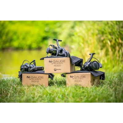 Afbeelding van Guru N Gauge Specimen Reels 6000