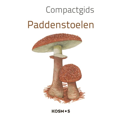 Afbeelding van Compactgidsen natuur Compactgids Paddenstoelen