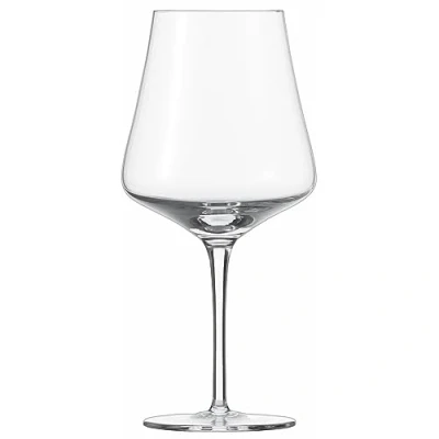 Afbeelding van Schott Zwiesel 113769 wijnglas, Rood, Glas, Transparant, 6 stuks