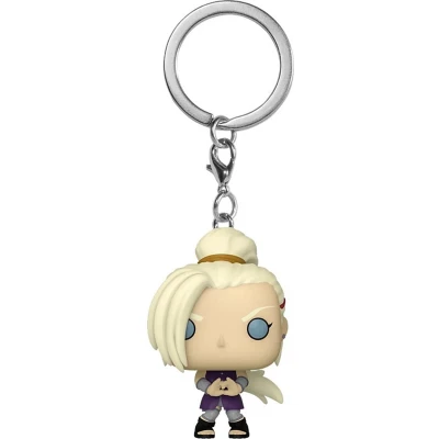 Afbeelding van Funko Pop! Animation: Naruto Ino Yamanaka Pocket Pop Keychain