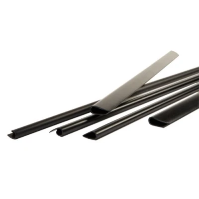 Afbeelding van Pavo 25 stuks bindstaafjes 12 mm zwart