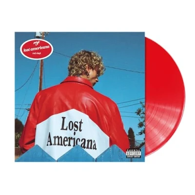 Afbeelding van Mgk Lost Americana (LP)