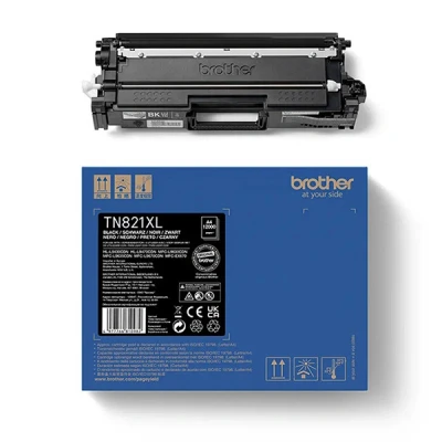 Image de Brother TN Très Haut Rendement noir original cartouche de toner