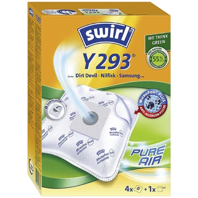 Afbeelding van Swirl Sac d&#039;aspirateur y293 emb.4 pcs 6762626
