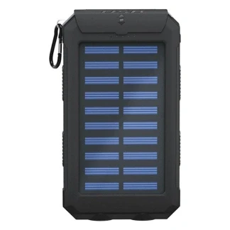 Afbeelding van Powerbank Goobay 8.000 mAh (2 poorten, USB A, Zaklamp, IP45)