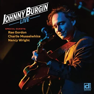 Afbeelding van Johnny Burgin Live (LP)