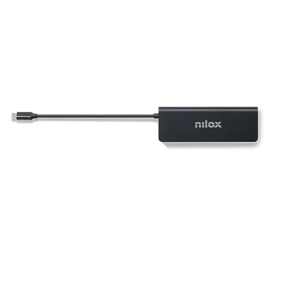 Afbeelding van USB Hub Nilox NXDSUSBC04