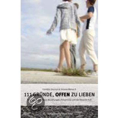 Afbeelding van 111 Gründe, offen zu lieben