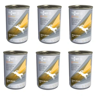 Afbeelding van Trovet Asd Urinary Struvite Dog Hondendieetvoer 400 g