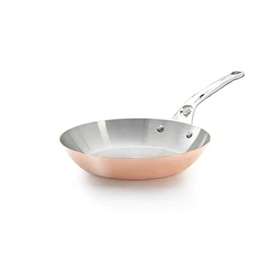 Afbeelding van Debuyer Prima Matera Koekenpan Koper Ø 24 cm Inductie
