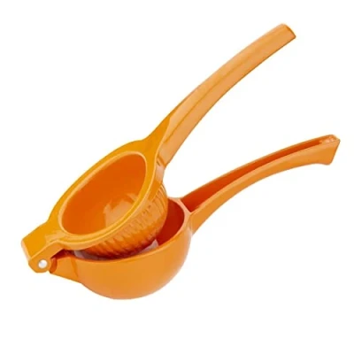 Afbeelding van Olympia handmatige sinaasappel citruspers large