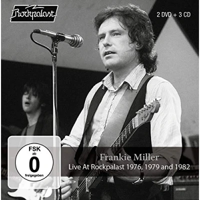 Afbeelding van Live At Rockpalast 1976, 1979 &amp; 1982