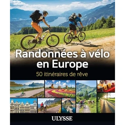 Afbeelding van RANDONNEES A VELO EN EUROPE