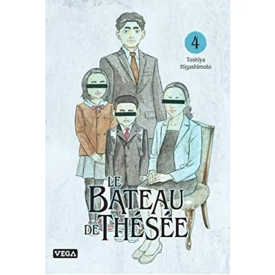 Afbeelding van Le bateau de thesee,04