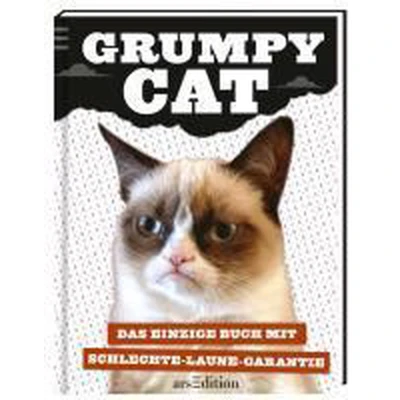 Afbeelding van Grumpy Cat
