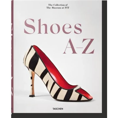 Image de Shoes A Z. The Collection of Museum at FIT