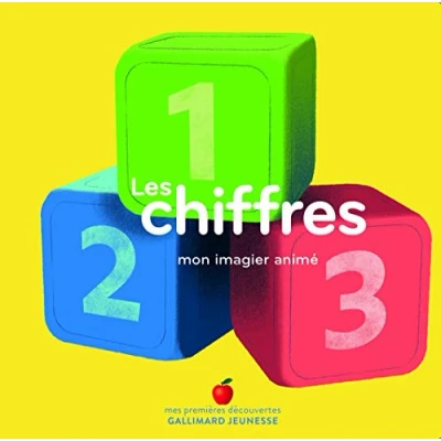 Afbeelding van Les chiffres
