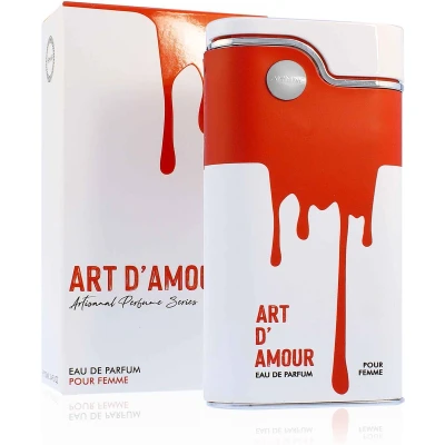 Afbeelding van Armaf Art D&#039;Amour Eau de Parfum 100 ml