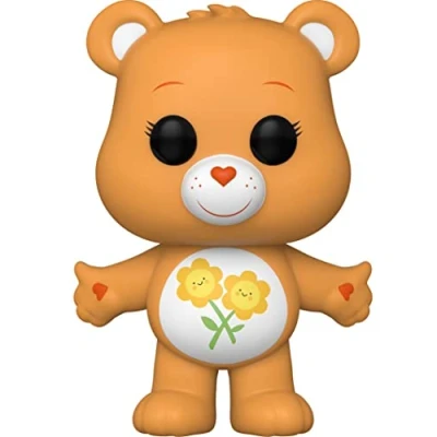 Afbeelding van Funko Pop Animation #1123 Care Bears 40th Friend Bear Earth Day Exclusive
