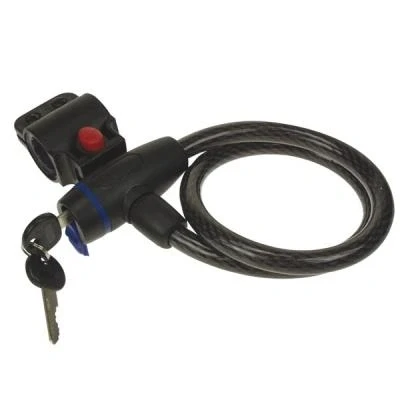 Image de Câble antivol pour bicyclette ø 12 mm perel slkb02