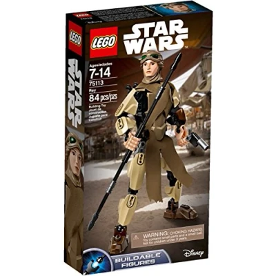 Image de LEGO® Star Wars 75113 Rey