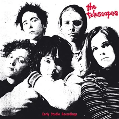 Afbeelding van The Telescopes Early Studio Recordings (LP)